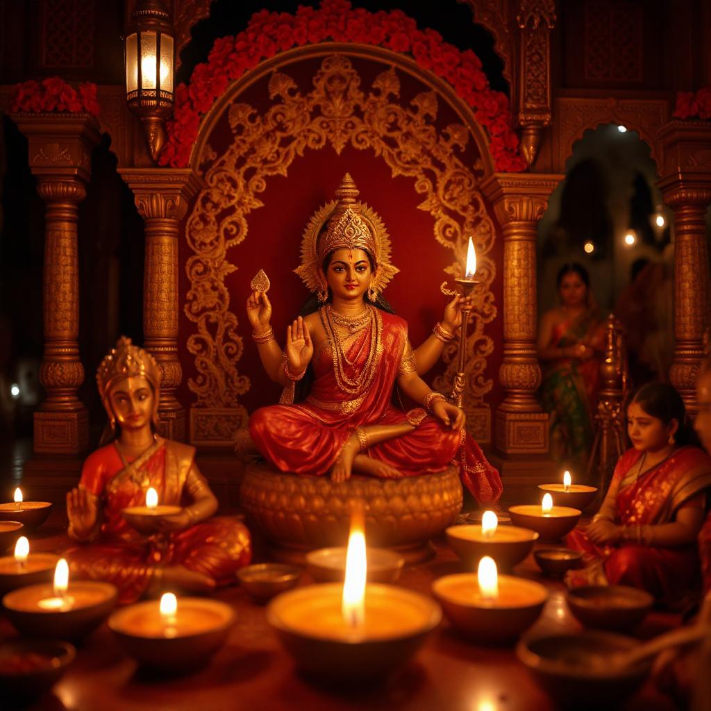 Diwali Pooja Time 2024